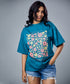 Honolulu Flower Market Tshirt